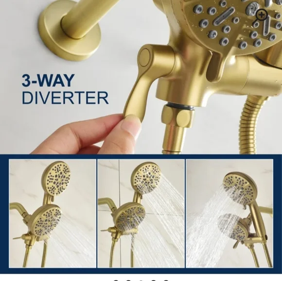 Bathroom Shower Faucet - Picture 4 of 8